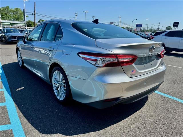 used 2019 Toyota Camry car, priced at $23,999