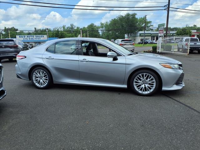 used 2019 Toyota Camry car, priced at $23,399