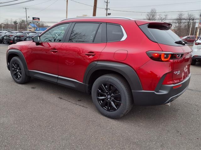 new 2025 Mazda CX-50 car, priced at $33,301