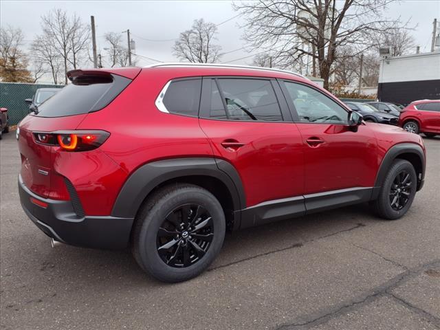 new 2025 Mazda CX-50 car, priced at $33,301