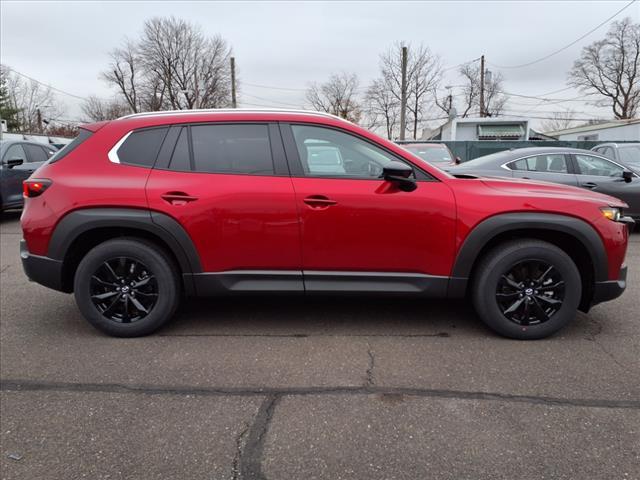 new 2025 Mazda CX-50 car, priced at $33,301