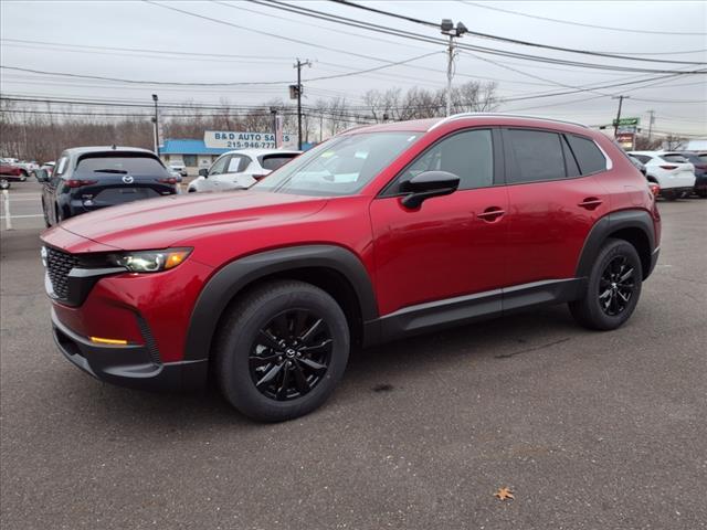 new 2025 Mazda CX-50 car, priced at $33,301