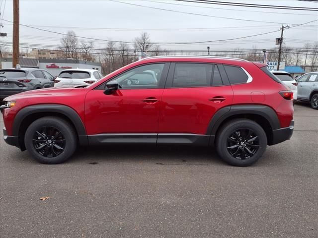 new 2025 Mazda CX-50 car, priced at $33,301