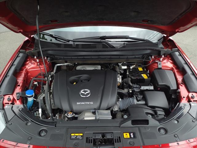 used 2021 Mazda CX-5 car, priced at $25,328