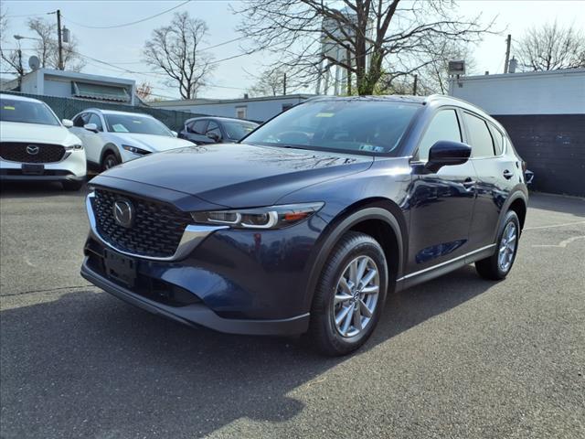 used 2023 Mazda CX-5 car, priced at $26,966