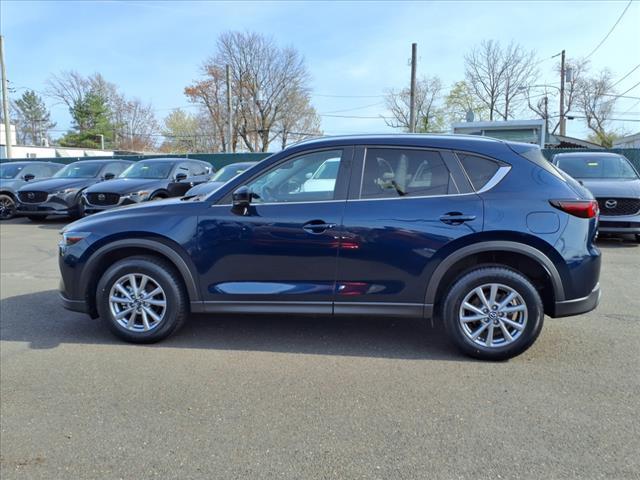 used 2023 Mazda CX-5 car, priced at $26,966