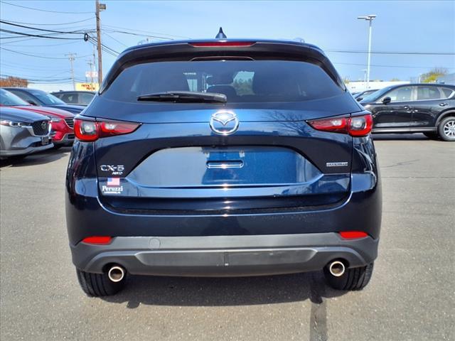 used 2023 Mazda CX-5 car, priced at $26,966
