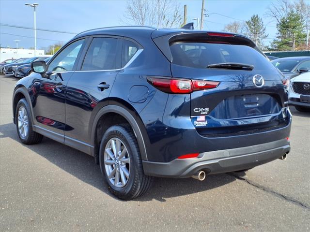 used 2023 Mazda CX-5 car, priced at $26,966