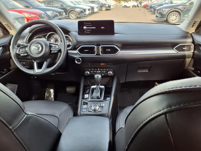 used 2023 Mazda CX-5 car, priced at $26,966