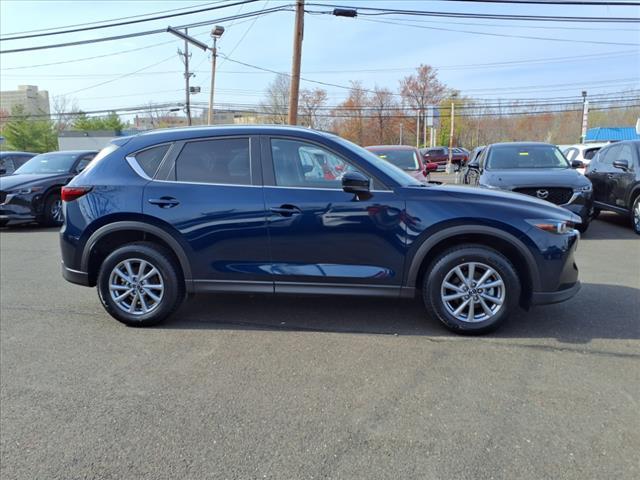 used 2023 Mazda CX-5 car, priced at $26,966