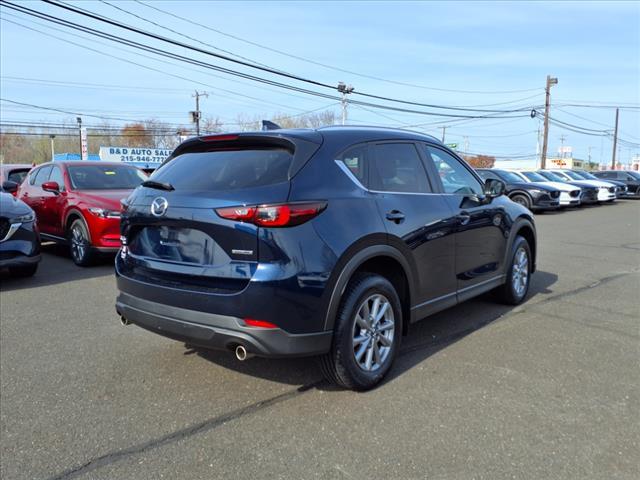 used 2023 Mazda CX-5 car, priced at $26,966