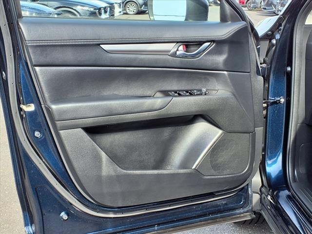 used 2023 Mazda CX-5 car, priced at $26,966