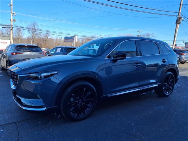 used 2023 Mazda CX-9 car, priced at $29,999