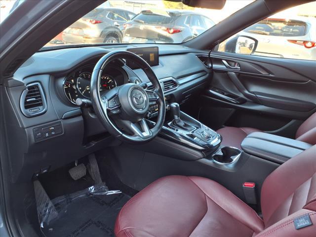 used 2023 Mazda CX-9 car, priced at $29,999