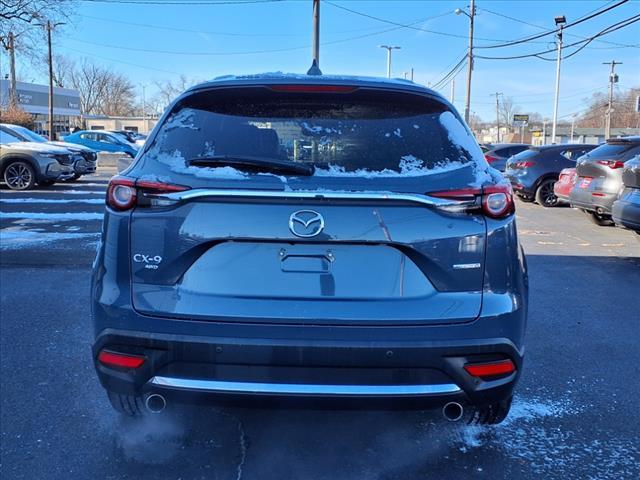 used 2023 Mazda CX-9 car, priced at $29,999