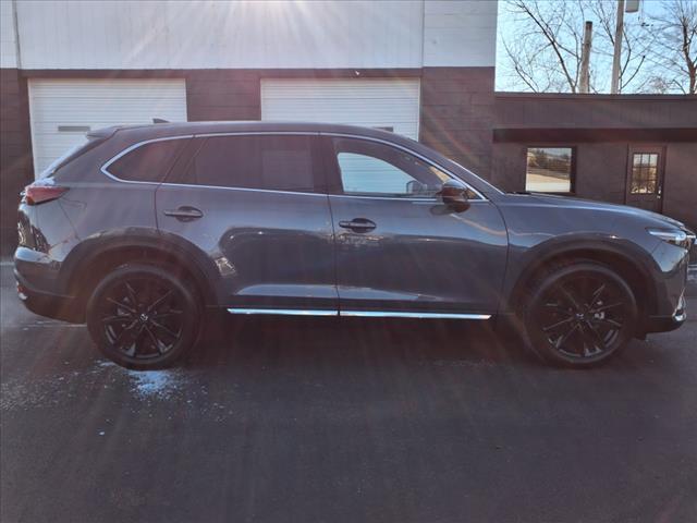 used 2023 Mazda CX-9 car, priced at $29,999