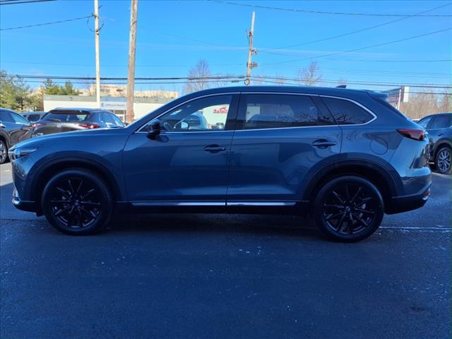 used 2023 Mazda CX-9 car, priced at $29,999