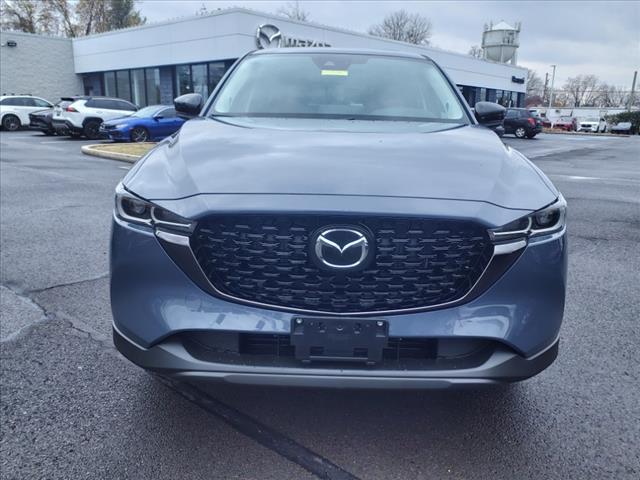 new 2025 Mazda CX-5 car, priced at $33,227