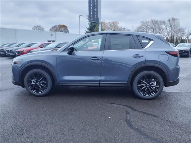 new 2025 Mazda CX-5 car, priced at $33,227