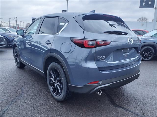 new 2025 Mazda CX-5 car, priced at $33,227