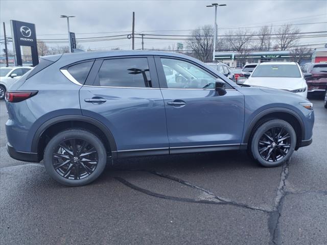 new 2025 Mazda CX-5 car, priced at $33,227