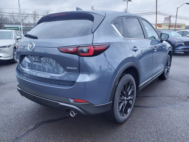 new 2025 Mazda CX-5 car, priced at $33,227