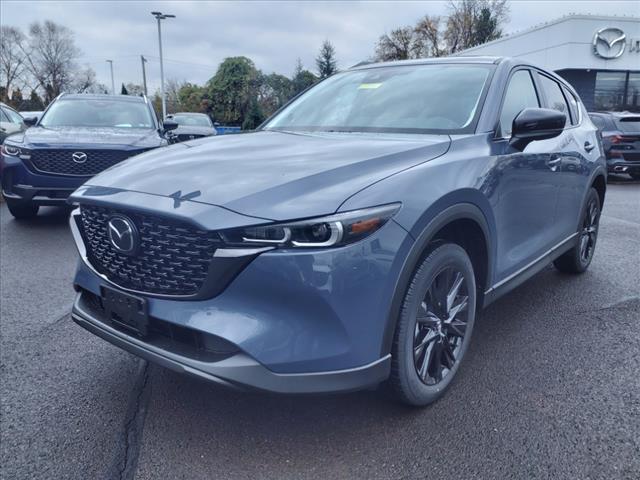 new 2025 Mazda CX-5 car, priced at $33,227