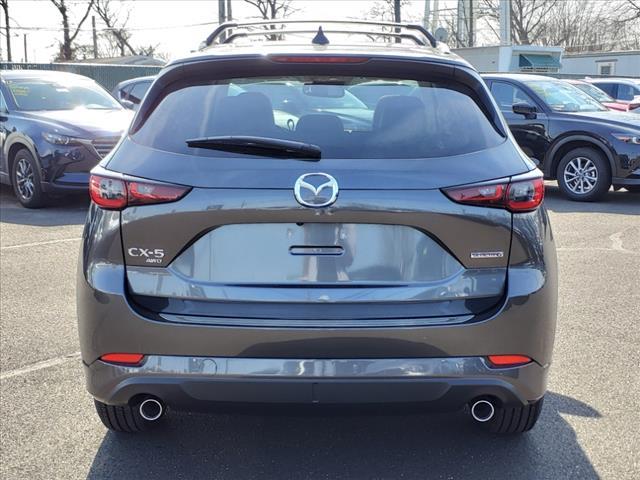 new 2024 Mazda CX-5 car, priced at $33,580