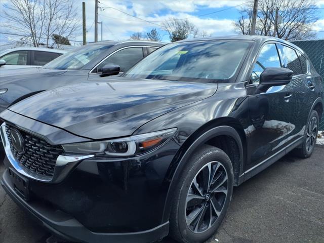 used 2022 Mazda CX-5 car, priced at $23,599