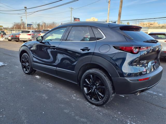 used 2021 Mazda CX-30 car, priced at $23,734