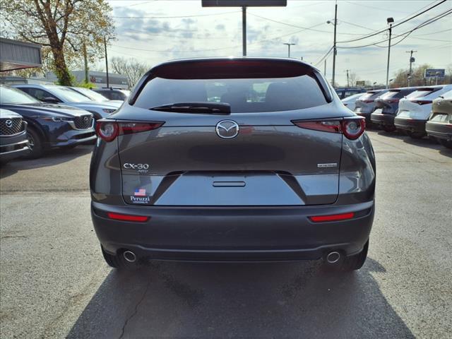 used 2022 Mazda CX-30 car, priced at $24,951
