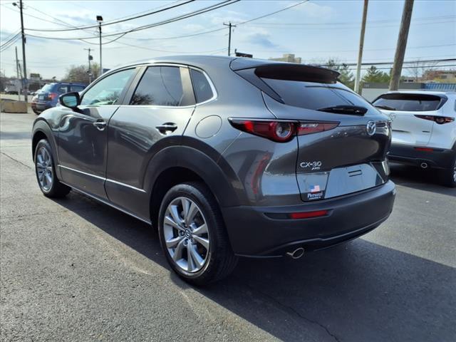 used 2022 Mazda CX-30 car, priced at $24,951