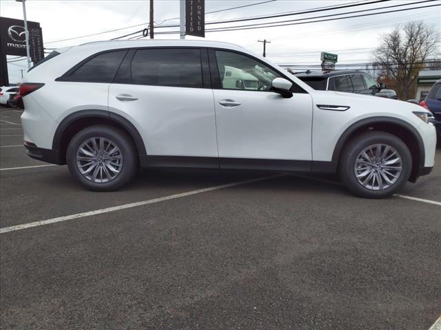 new 2025 Mazda CX-90 car, priced at $42,140