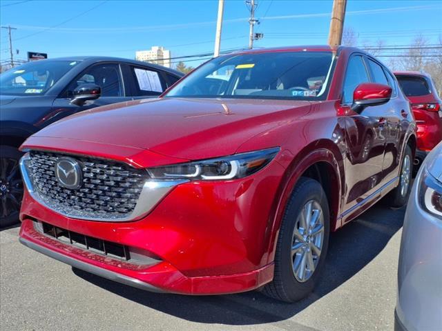 used 2024 Mazda CX-5 car, priced at $26,499