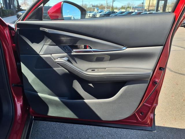 new 2025 Mazda CX-30 car, priced at $31,220