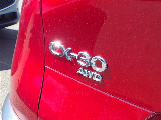 new 2025 Mazda CX-30 car, priced at $31,220