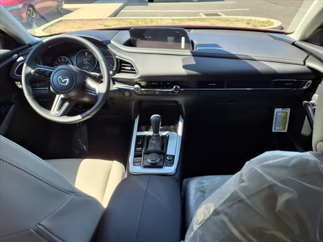 new 2025 Mazda CX-30 car, priced at $31,220