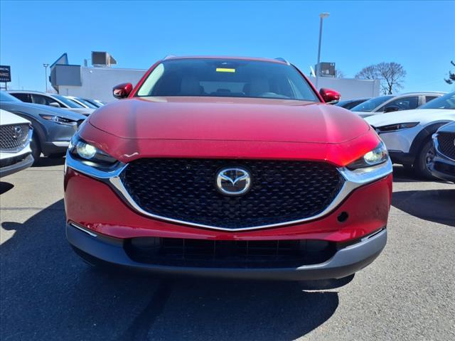 new 2025 Mazda CX-30 car, priced at $31,220