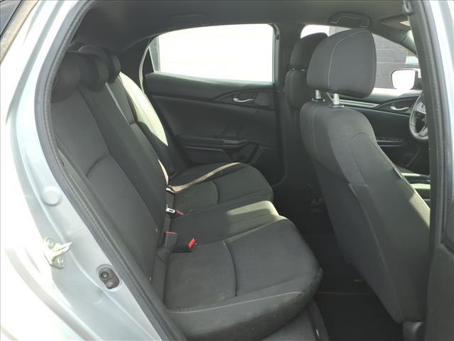 used 2017 Honda Civic car, priced at $15,488