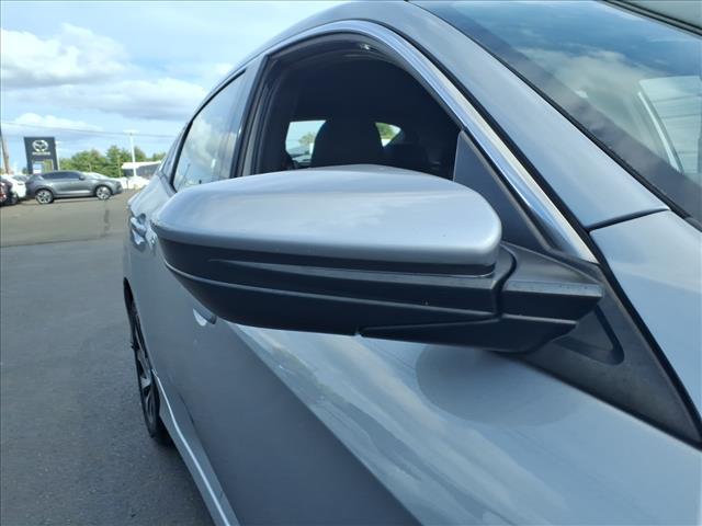 used 2017 Honda Civic car, priced at $15,488
