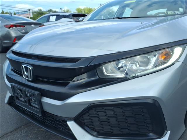 used 2017 Honda Civic car, priced at $15,488