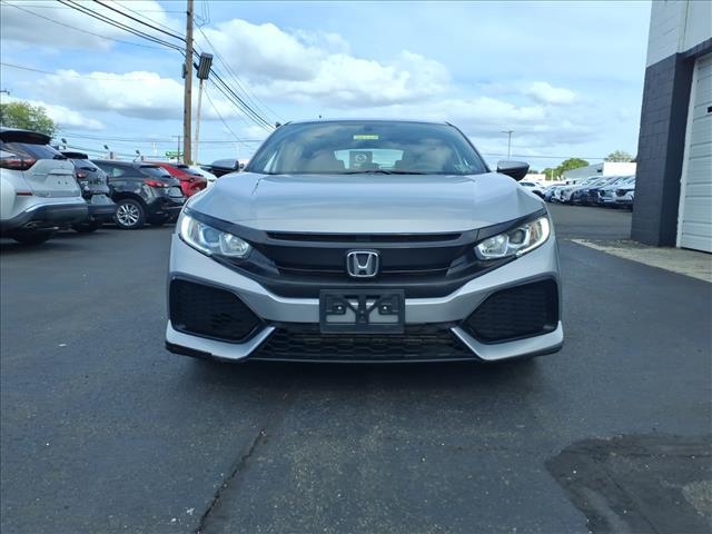 used 2017 Honda Civic car, priced at $15,488