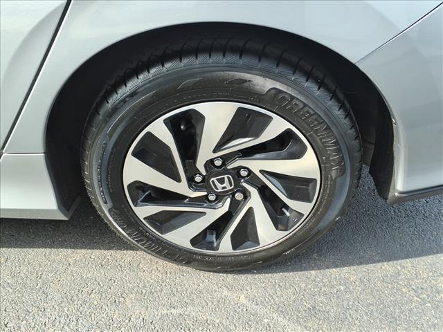 used 2017 Honda Civic car, priced at $15,488