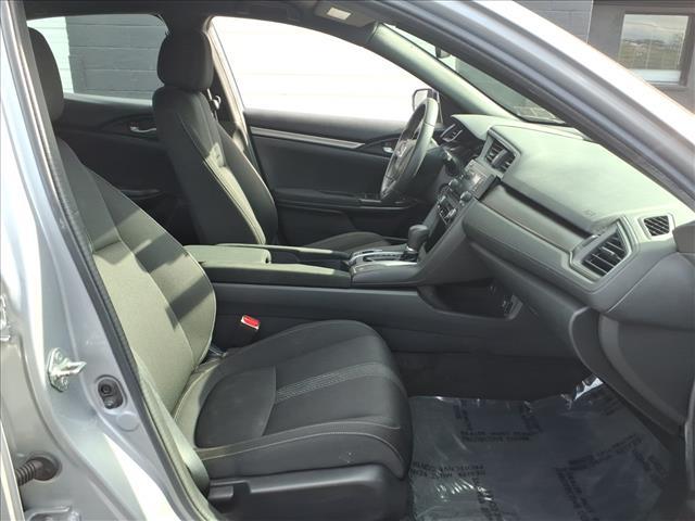used 2017 Honda Civic car, priced at $15,488