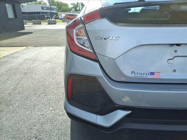 used 2017 Honda Civic car, priced at $15,488