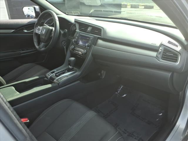 used 2017 Honda Civic car, priced at $15,488