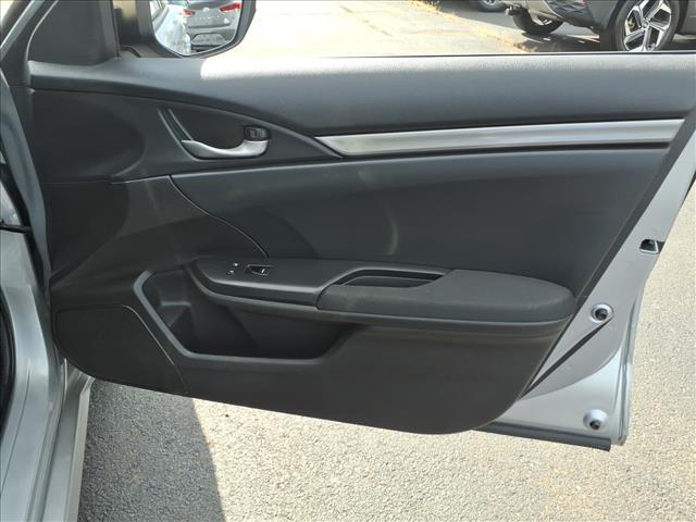 used 2017 Honda Civic car, priced at $15,488