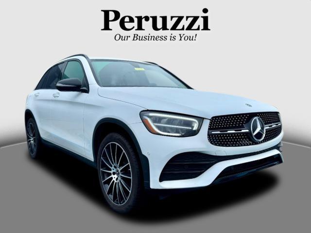 used 2021 Mercedes-Benz GLC 300 car, priced at $29,620