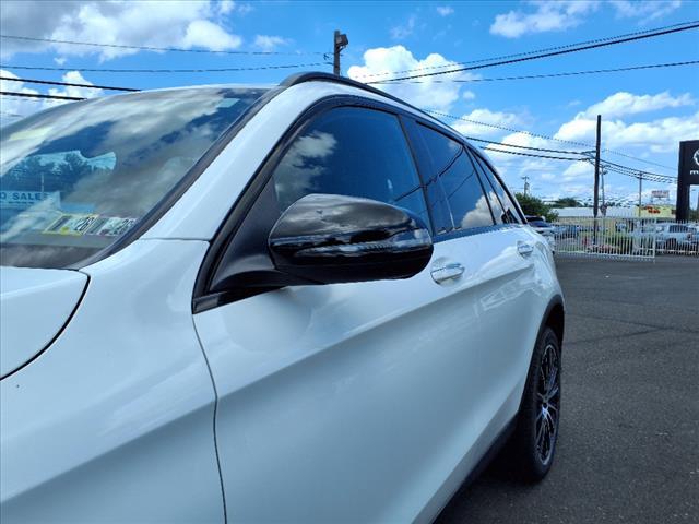 used 2021 Mercedes-Benz GLC 300 car, priced at $28,988