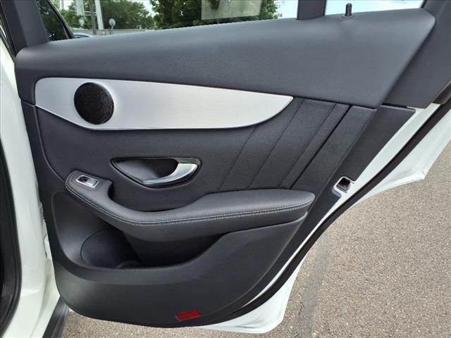 used 2021 Mercedes-Benz GLC 300 car, priced at $28,988
